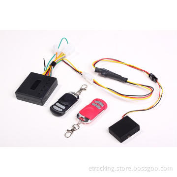 RF-V10 GSM Car Vehicles Tracker GPS Position Tracker with Alarm Location System